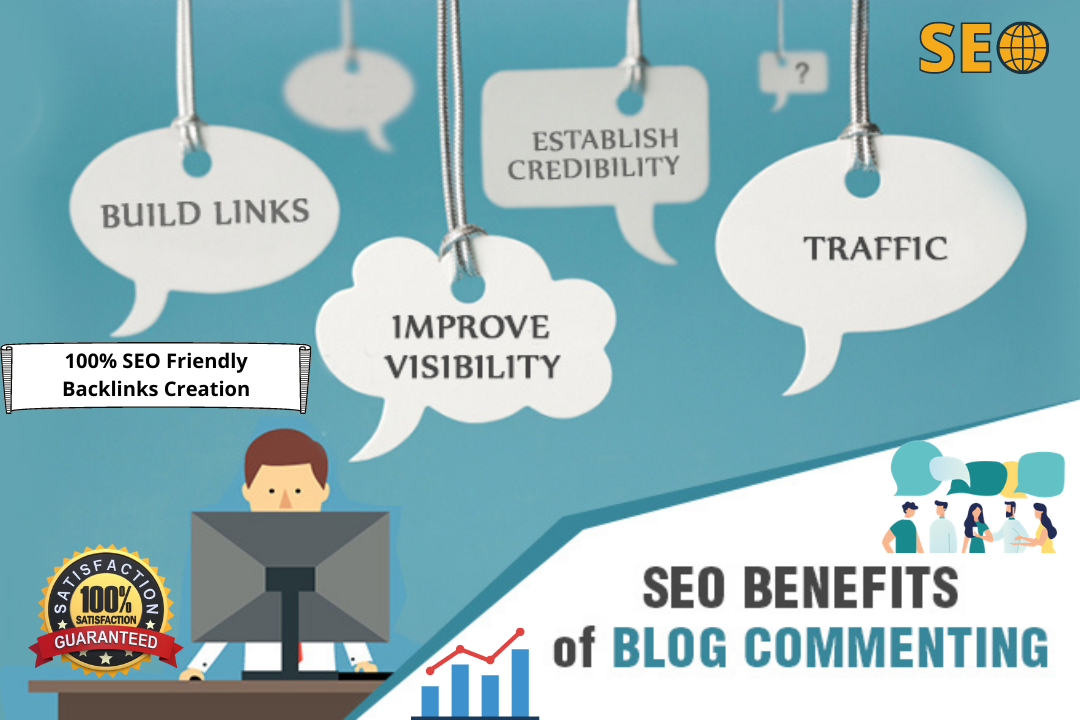 Create High DA Do-follow blog commenting backlinks to...
