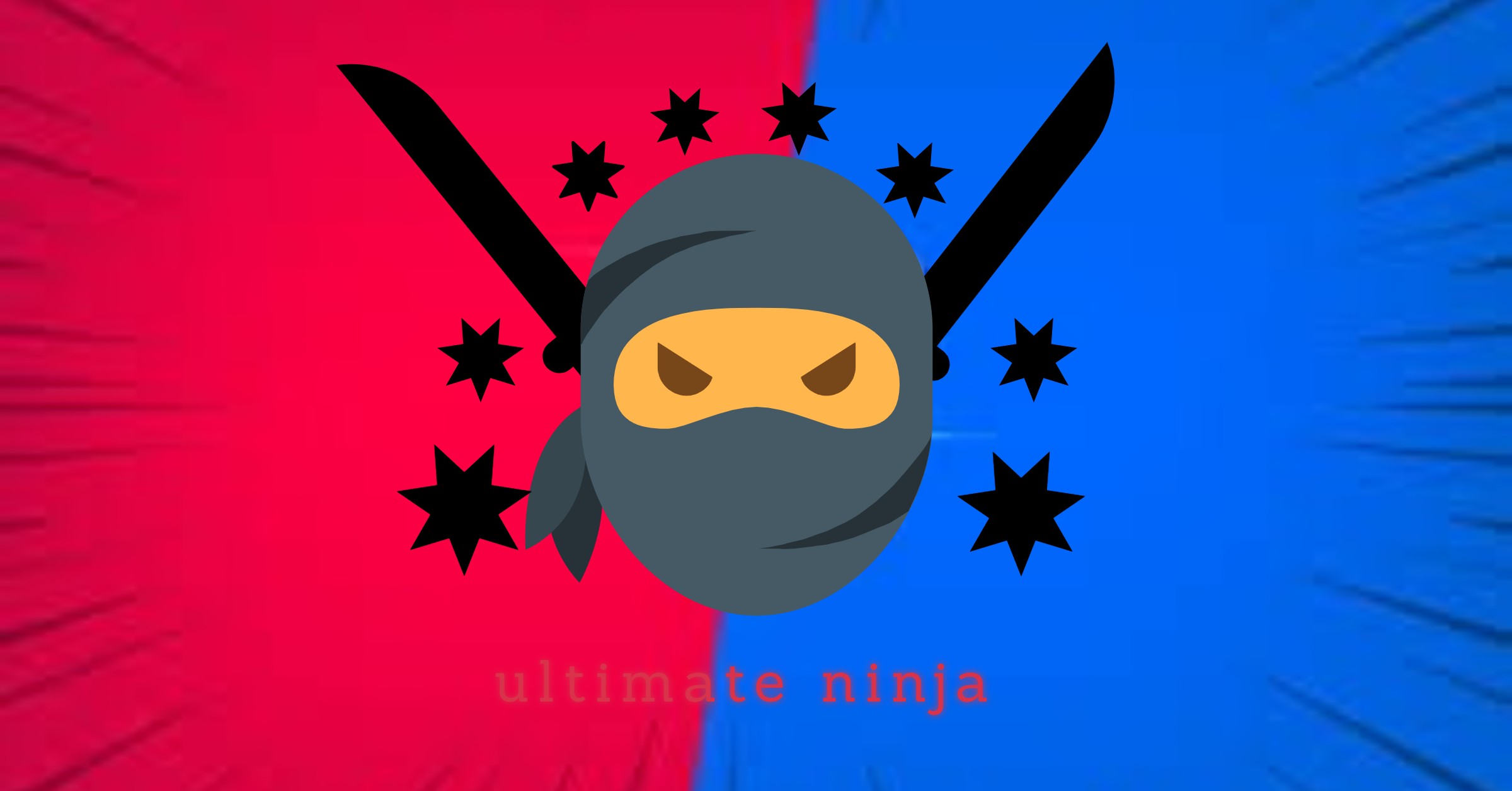 this is a ninja logos, Wait for more large logos.