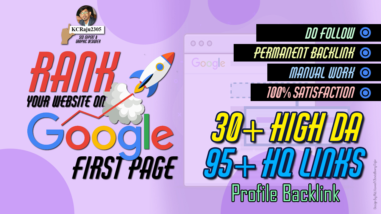 Do You Want to Rank Your Website on Google 1st Page 3...