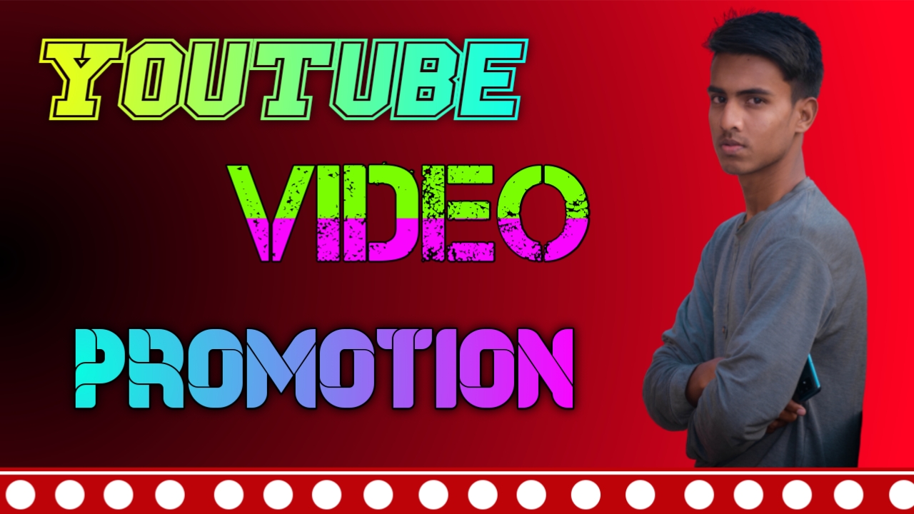 YouTube Original Video Promotion Package