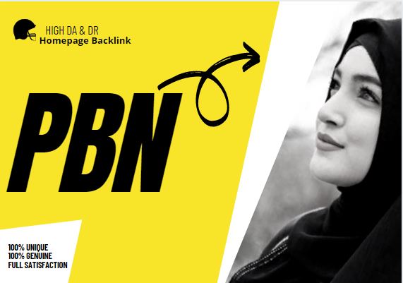 I will Build 10 high quality PBN links with high DR -...