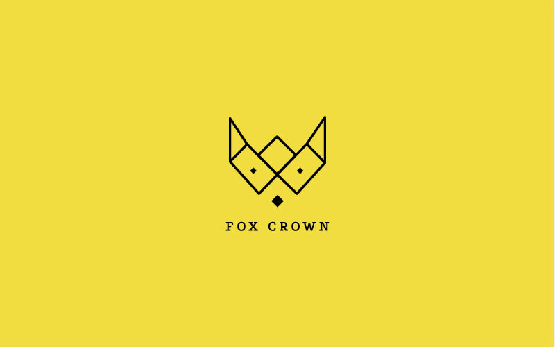 I will design 2 modern minimalist logo