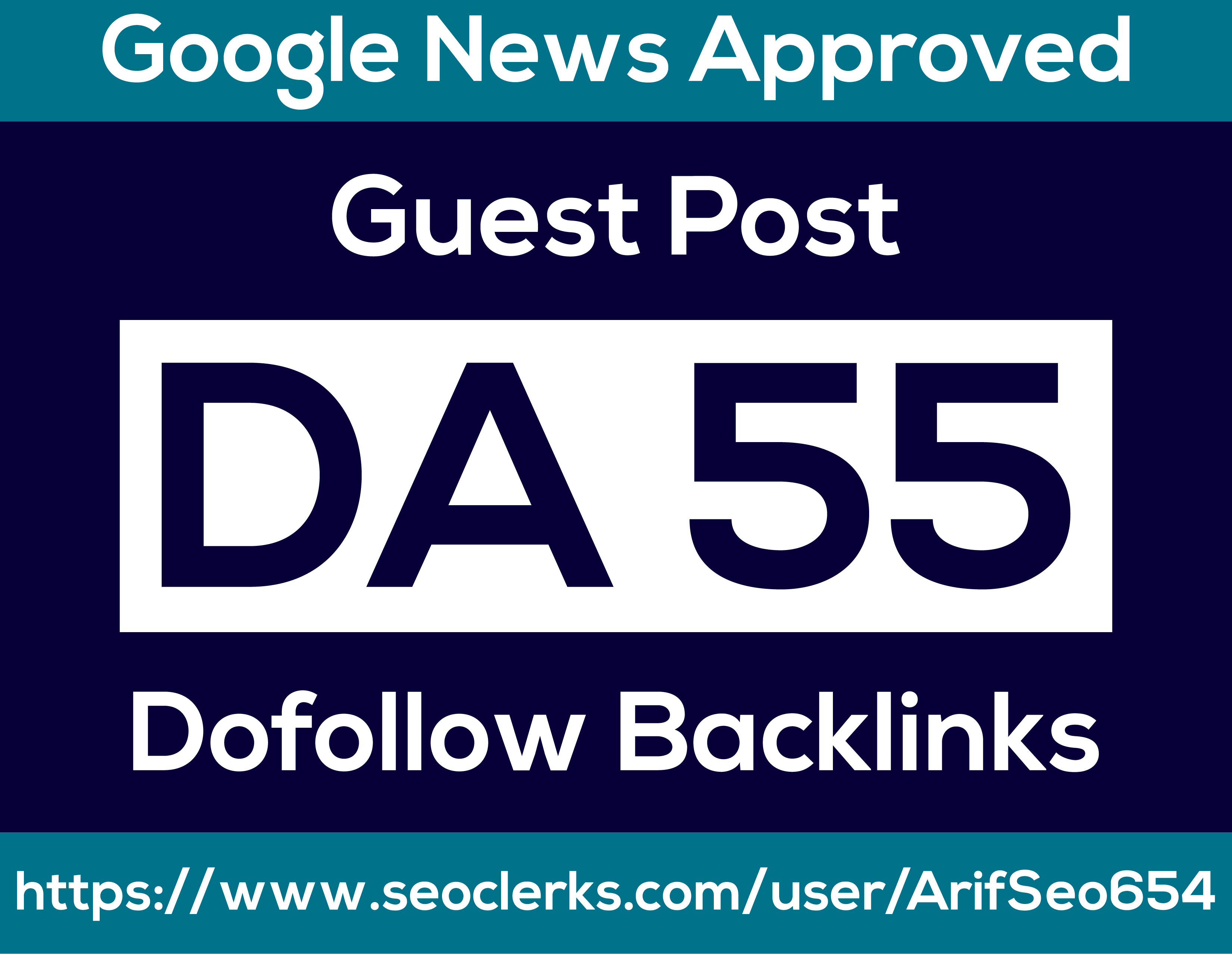 Publish Guest post on high DA site google news approv...