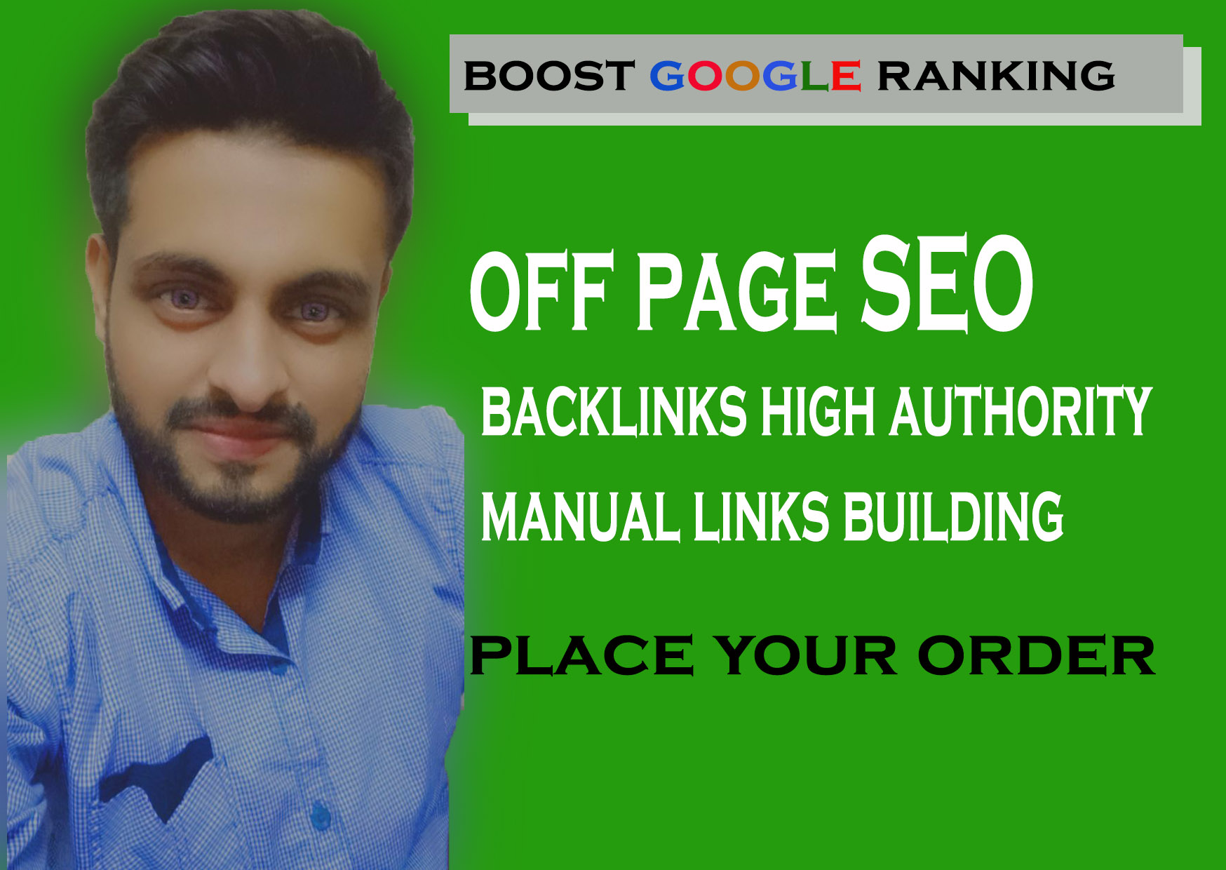 rank your site with off page SEO dofollow, high autho...