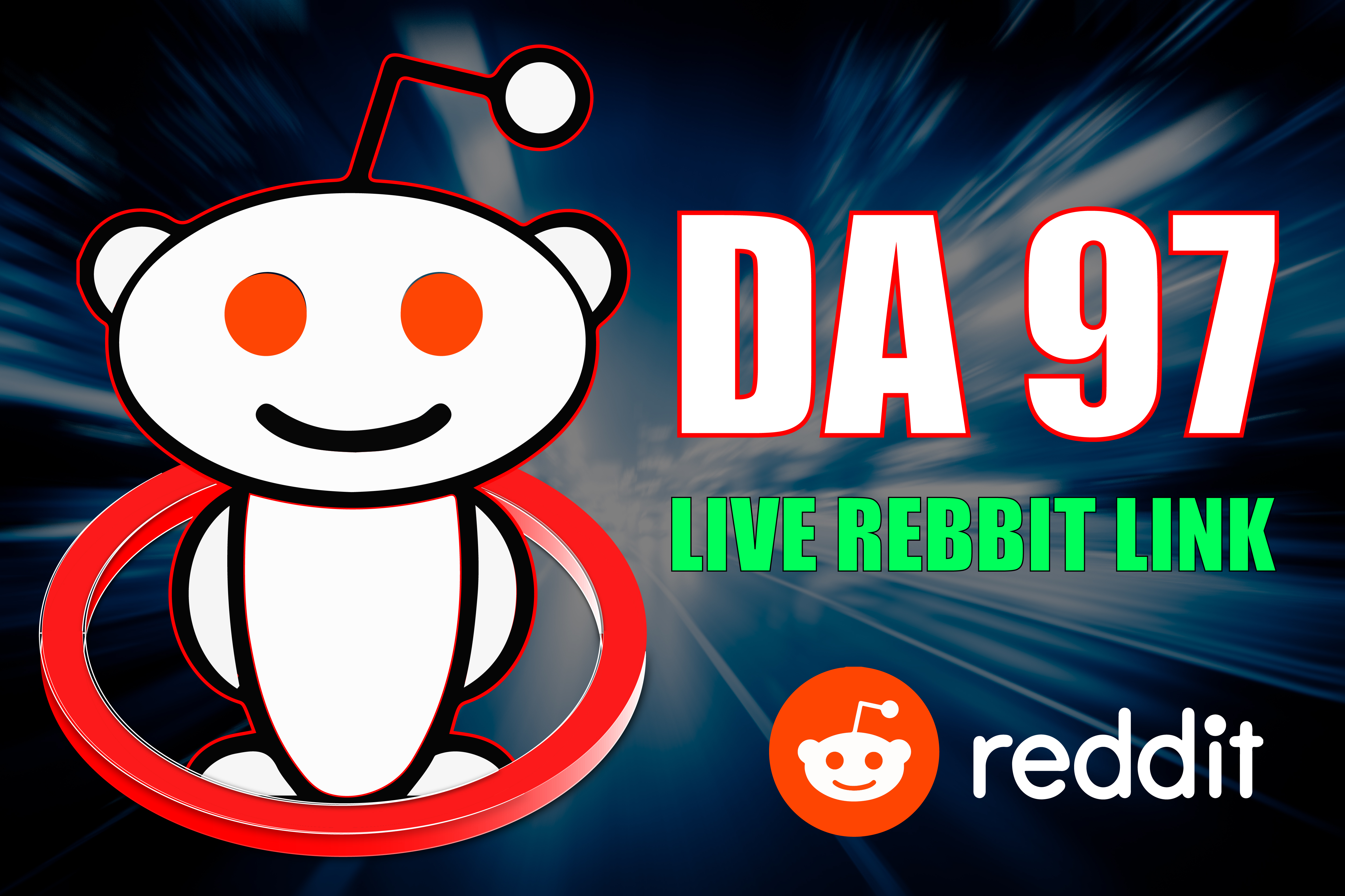 Reddit Rank Powerful 35 DoFollow Links from Reddit. c...