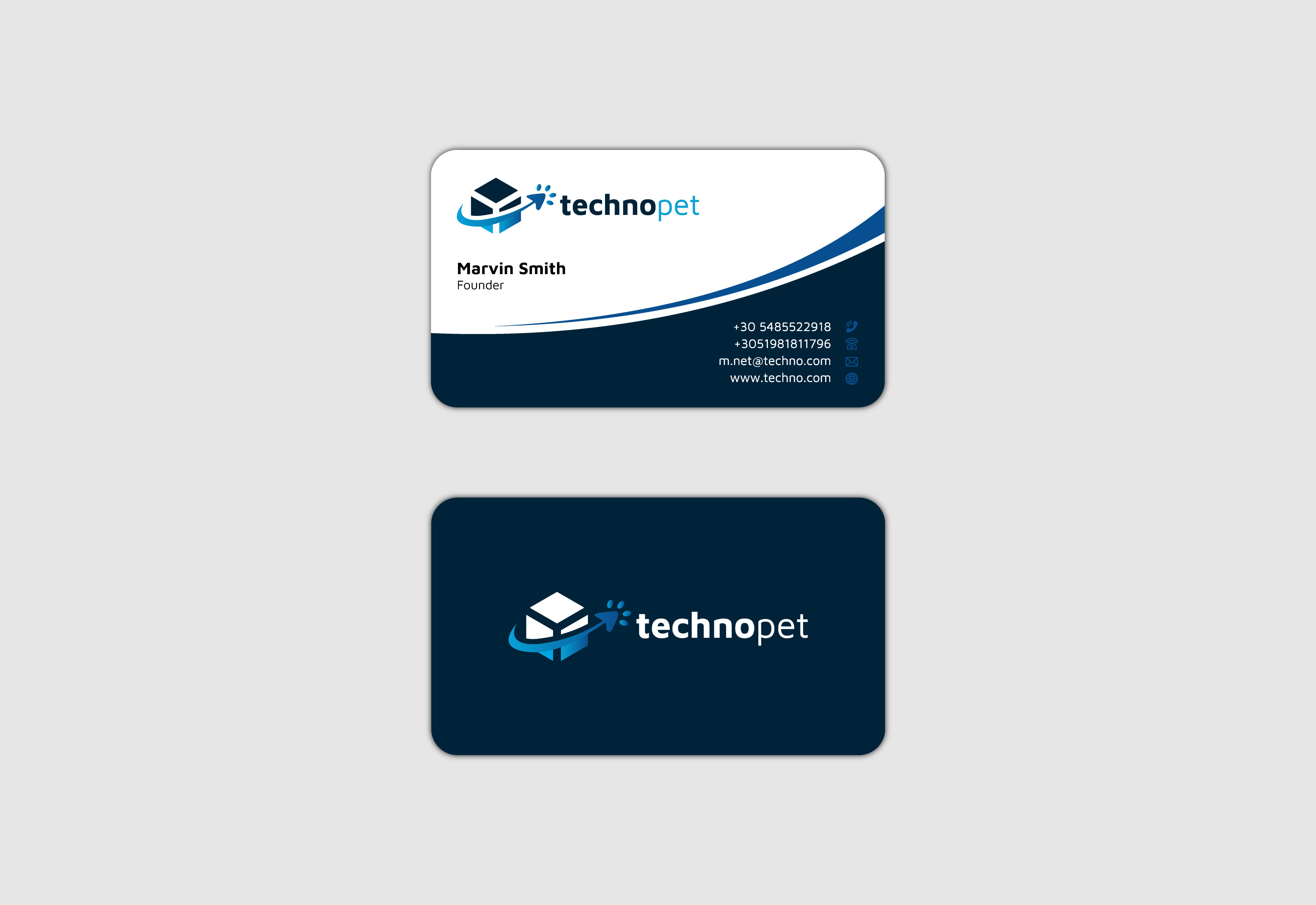 I will do luxury business card design and minimalist ...
