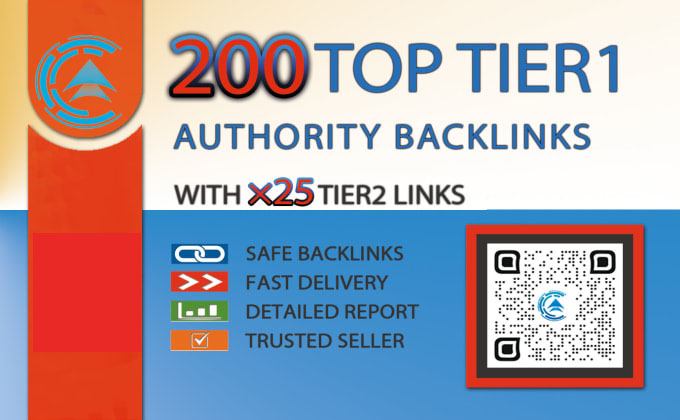 I will boost website ranking with high authority back...