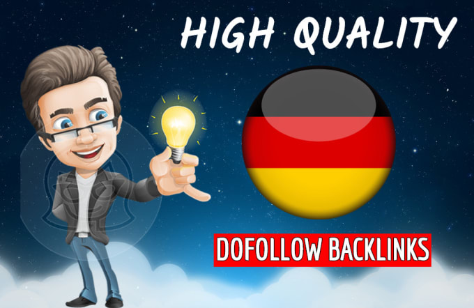 I will build 10 quality dofollow forum backlinks germ...