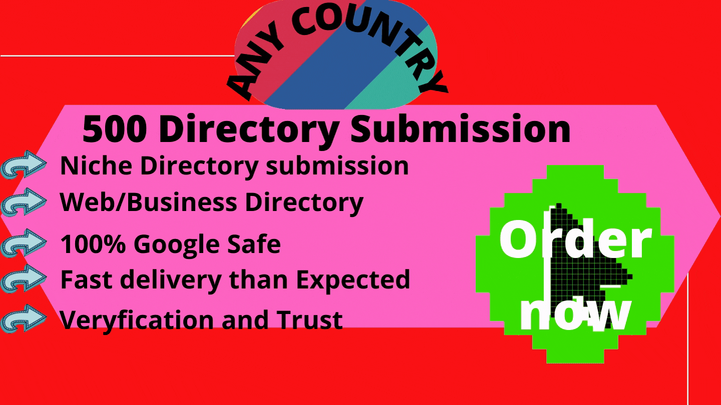 Do 70 any country directory submission