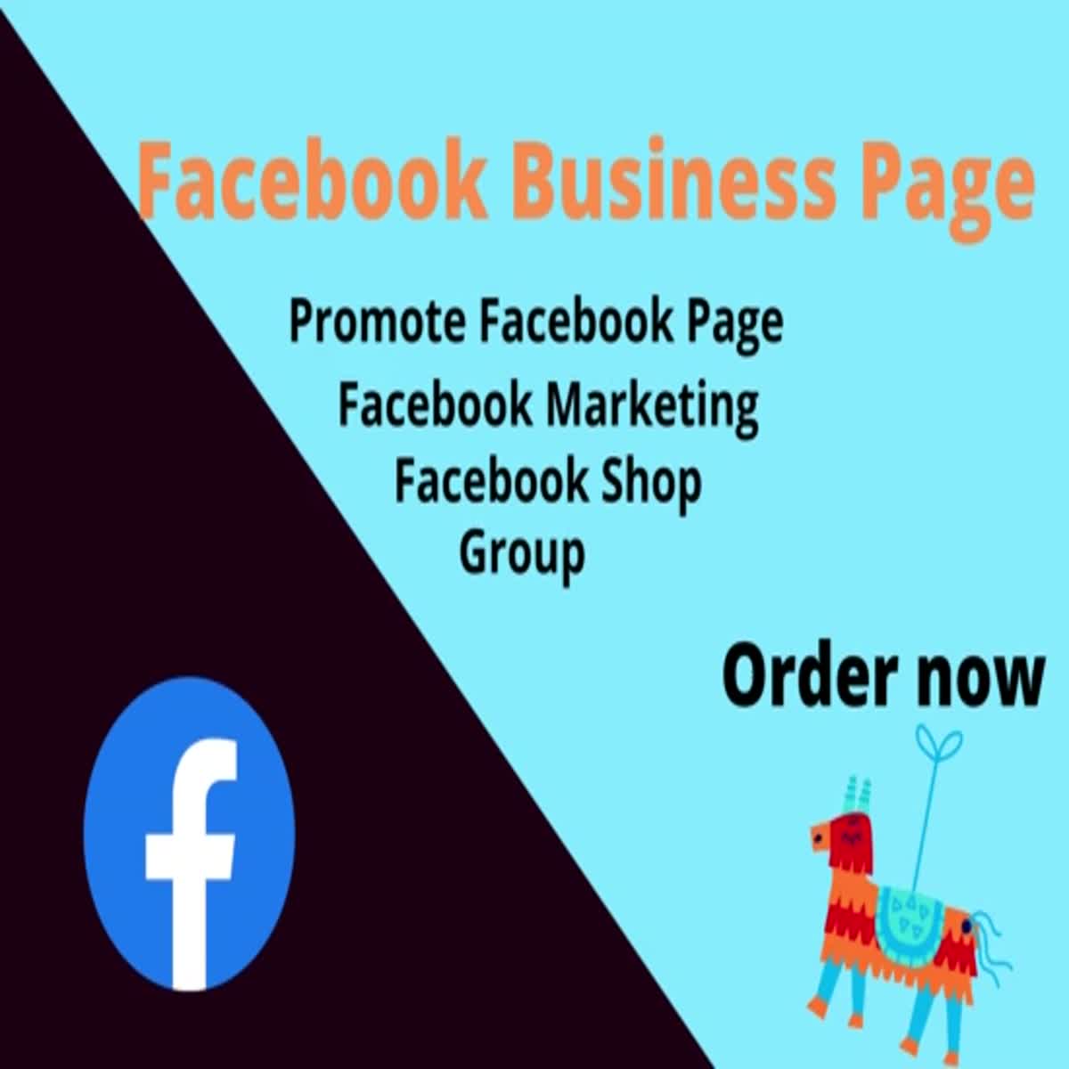 I will create and optimize business page for your suc...