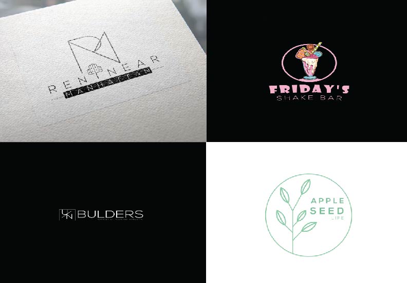 i will create attractive Minimalist bussiness logo de...