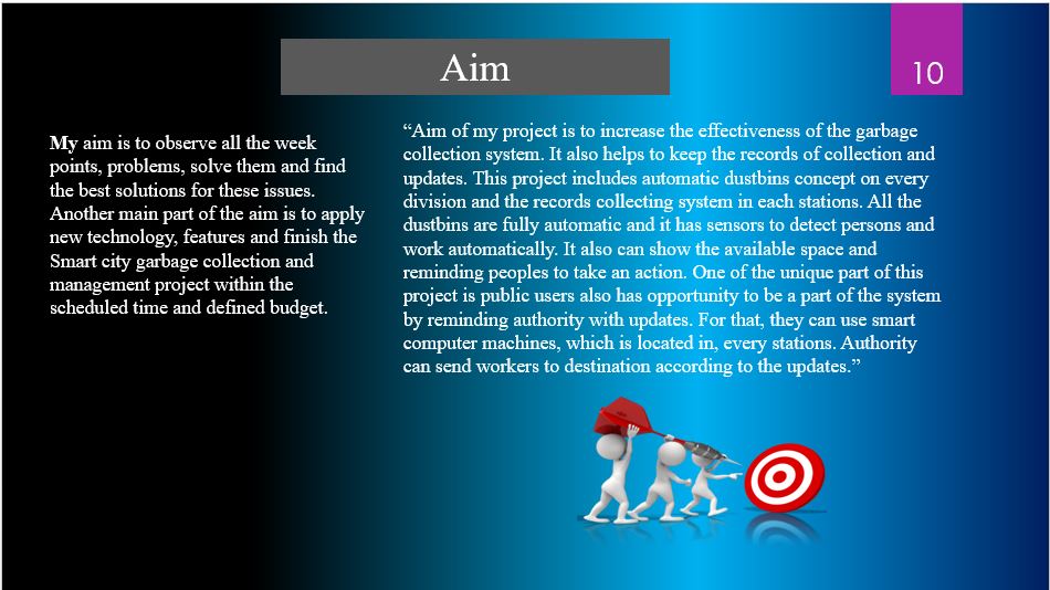 I will do eye catching presentation by using power po...