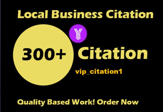 I will do top 200 USA local citations and directory s...
