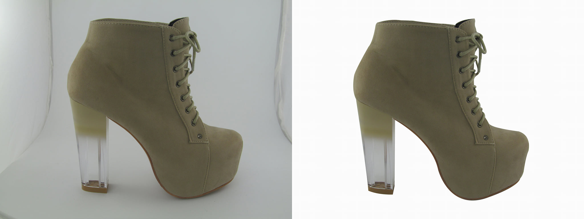 Clipping Path Of Simple Images Or Products