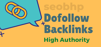 I will do build premium high authority dofollow backl...