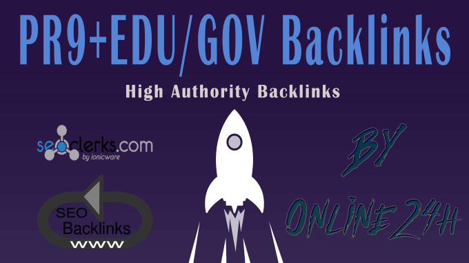 I will do create 60 powerful DA 80 pr9 high authority...