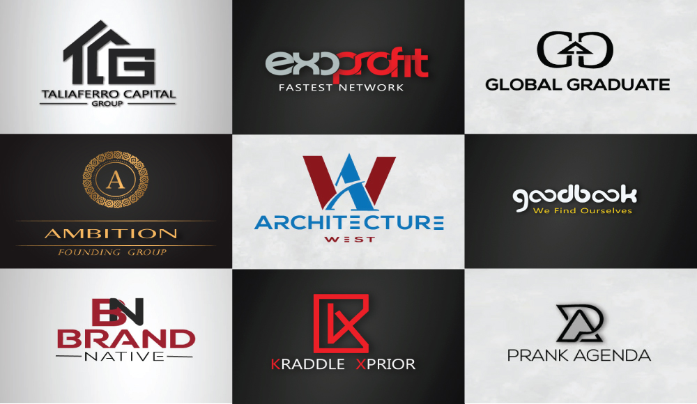 I will Design Unique and Modern Minimalist Logo for y...