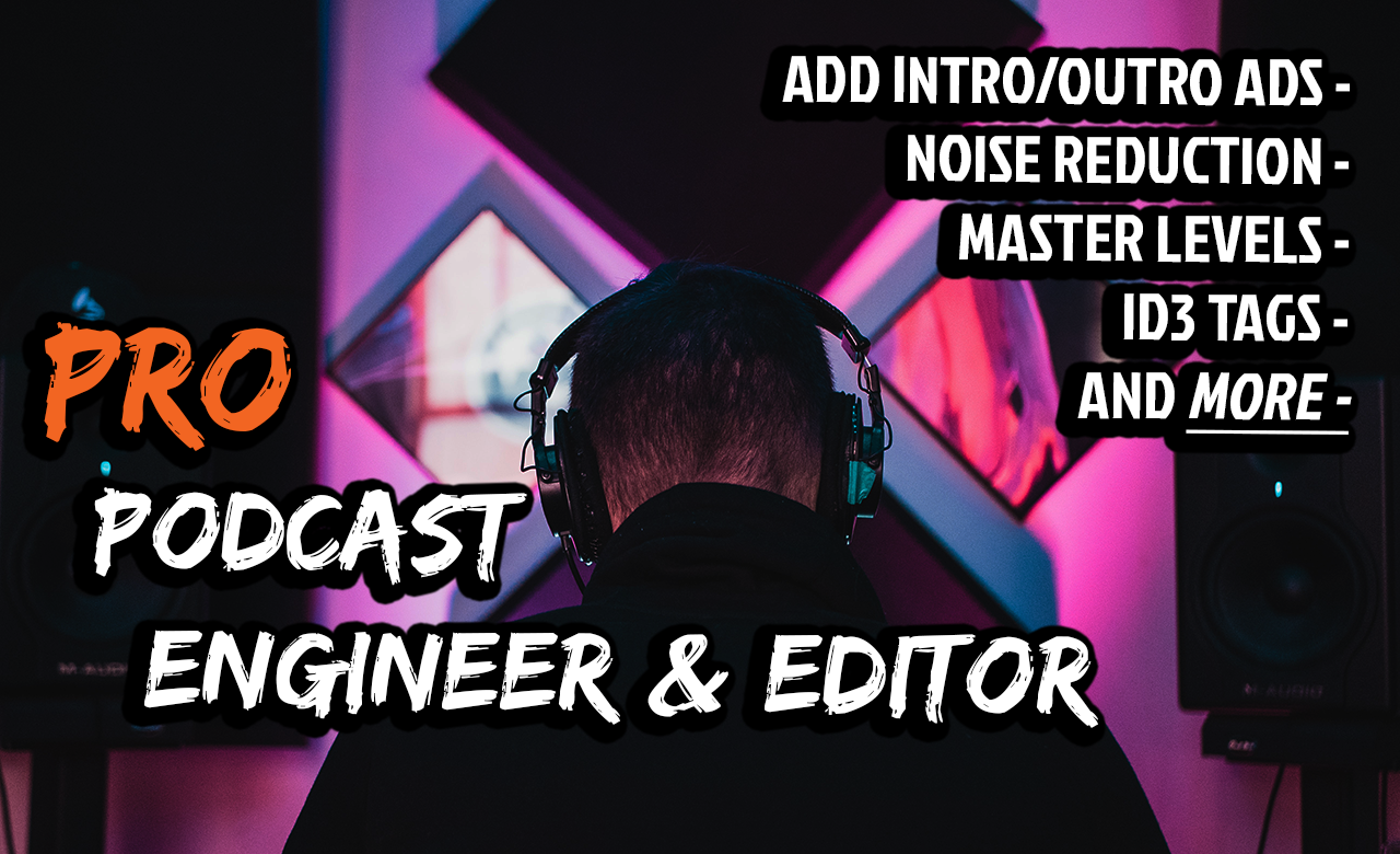 Professionally Edit Audio for Your Podcast and Remove...
