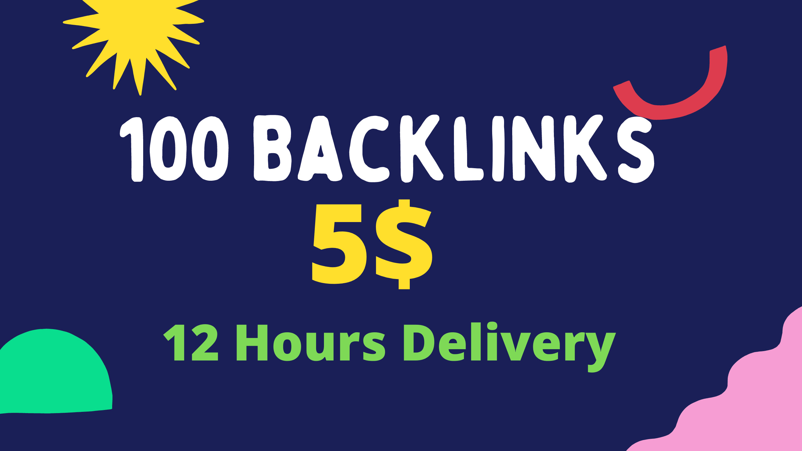 I will make high quality 100 pr9 da 70 up backlinks l...