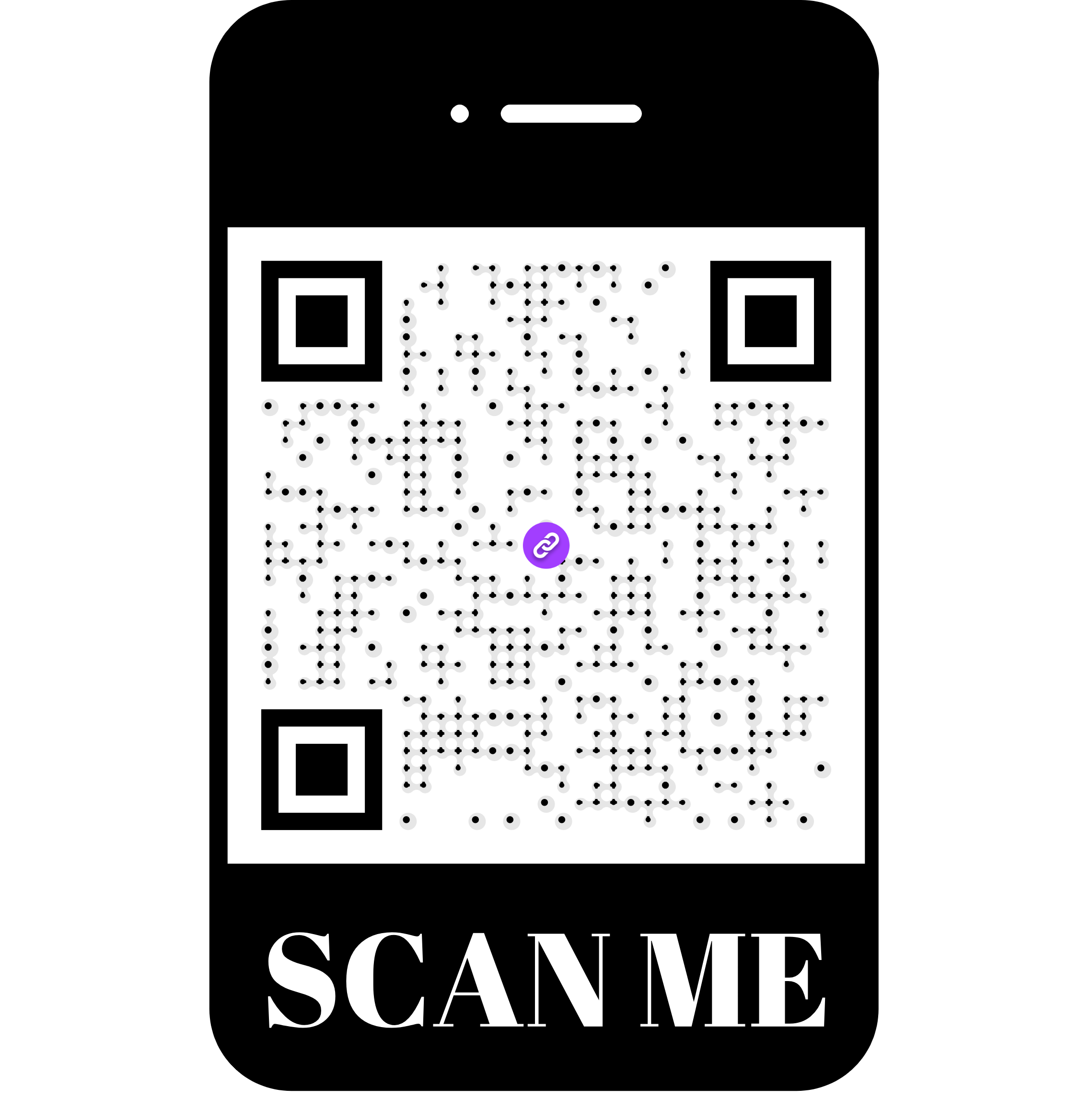 I will create a unique Qr code design