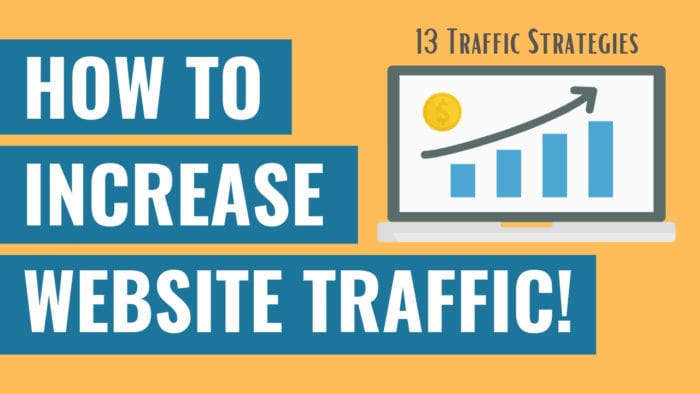 TIPS and STRATEGY to increase the traffic of my websi...