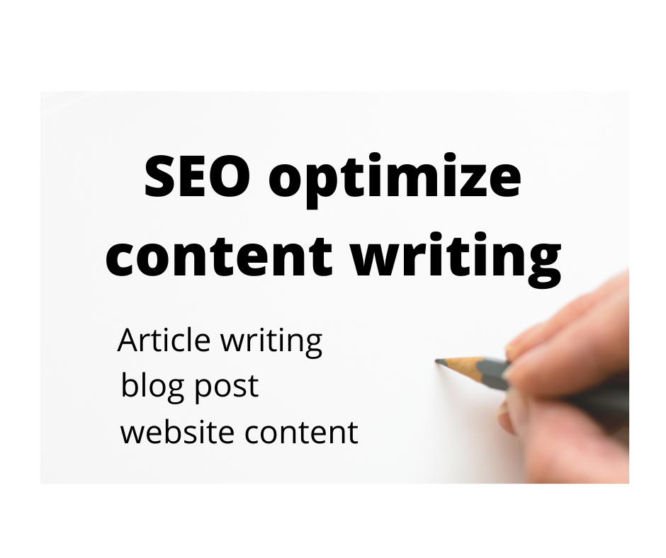 I will write SEO friendly content for your website &a...