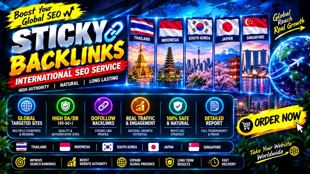 200 Sticky Backlinks Improve Google Rankings & SE...