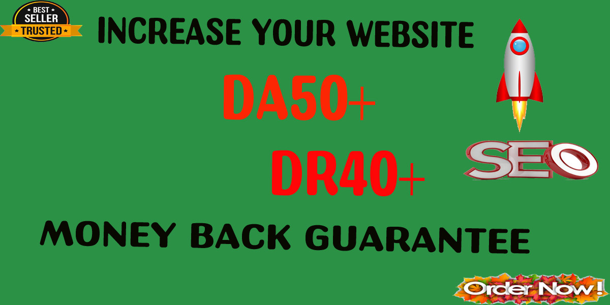 2025 Update Increase Ahrefs DR 40+ Domain Rating And ...