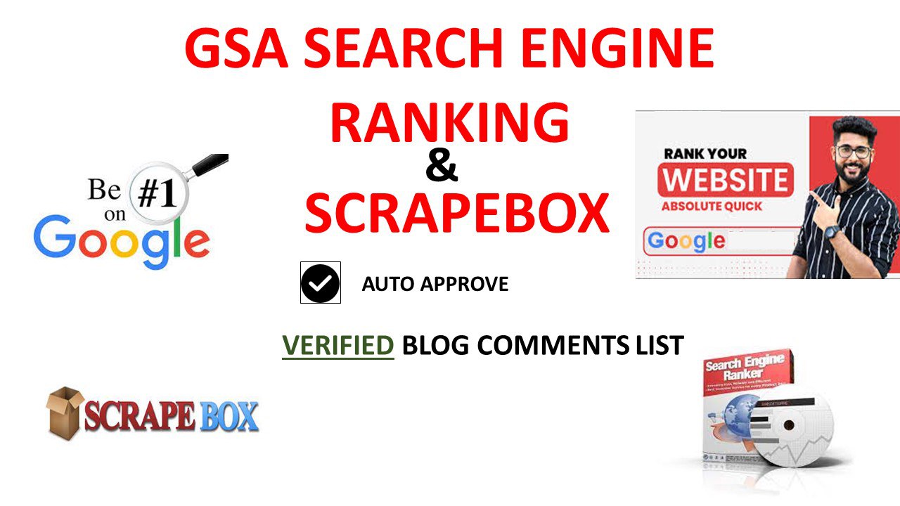 Boost Your Website's SEO with 52K+ Auto-Approved Back...