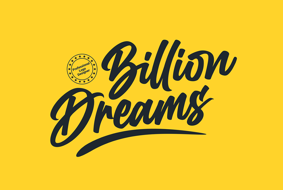 I will create hand lettering and handwritten typograp...