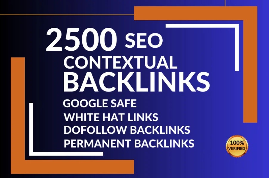 Strengthen Domain Authority With 2500 Quality High DA...
