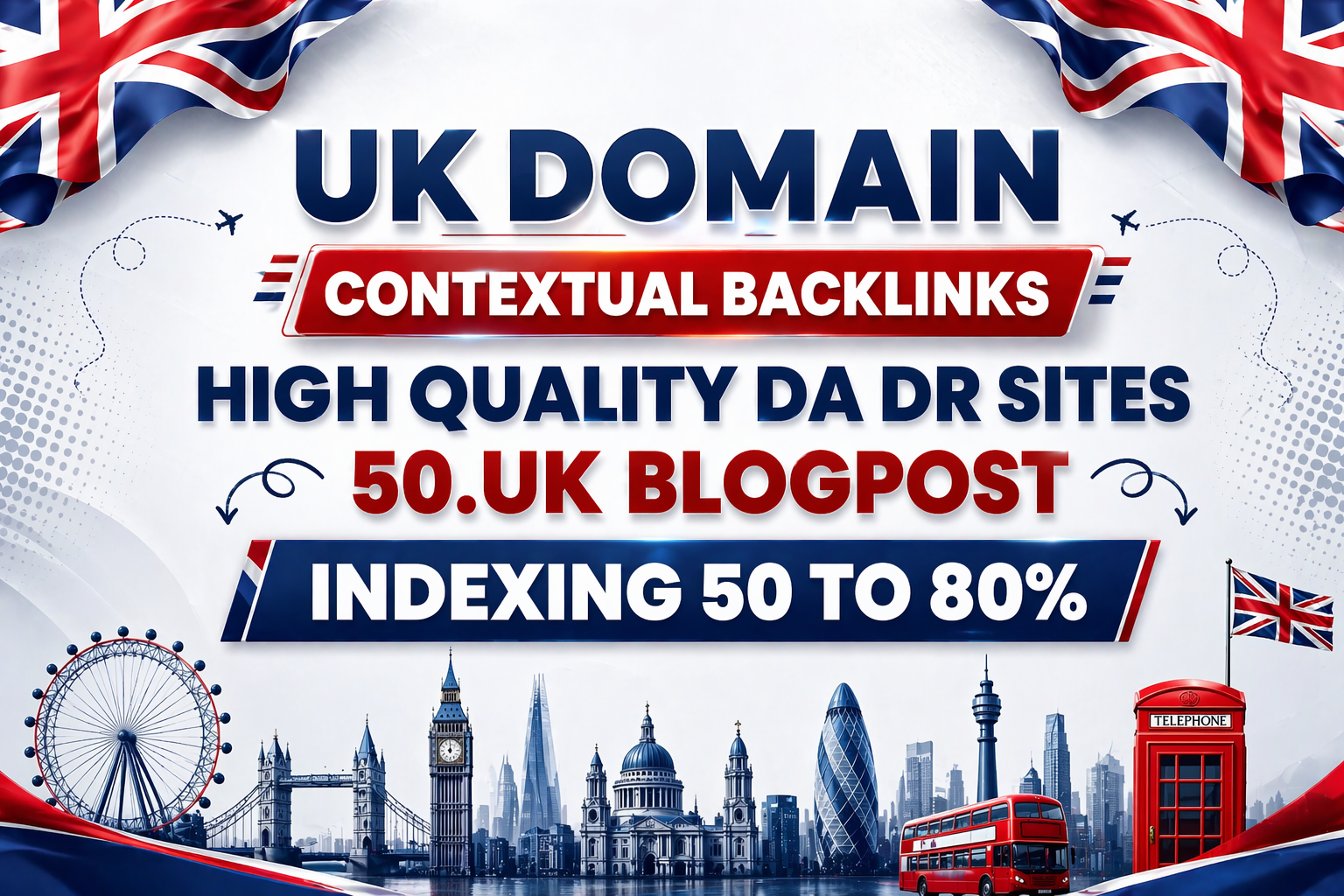 Premium 50 UK Contextual posts DA DR50+ With Strong d...