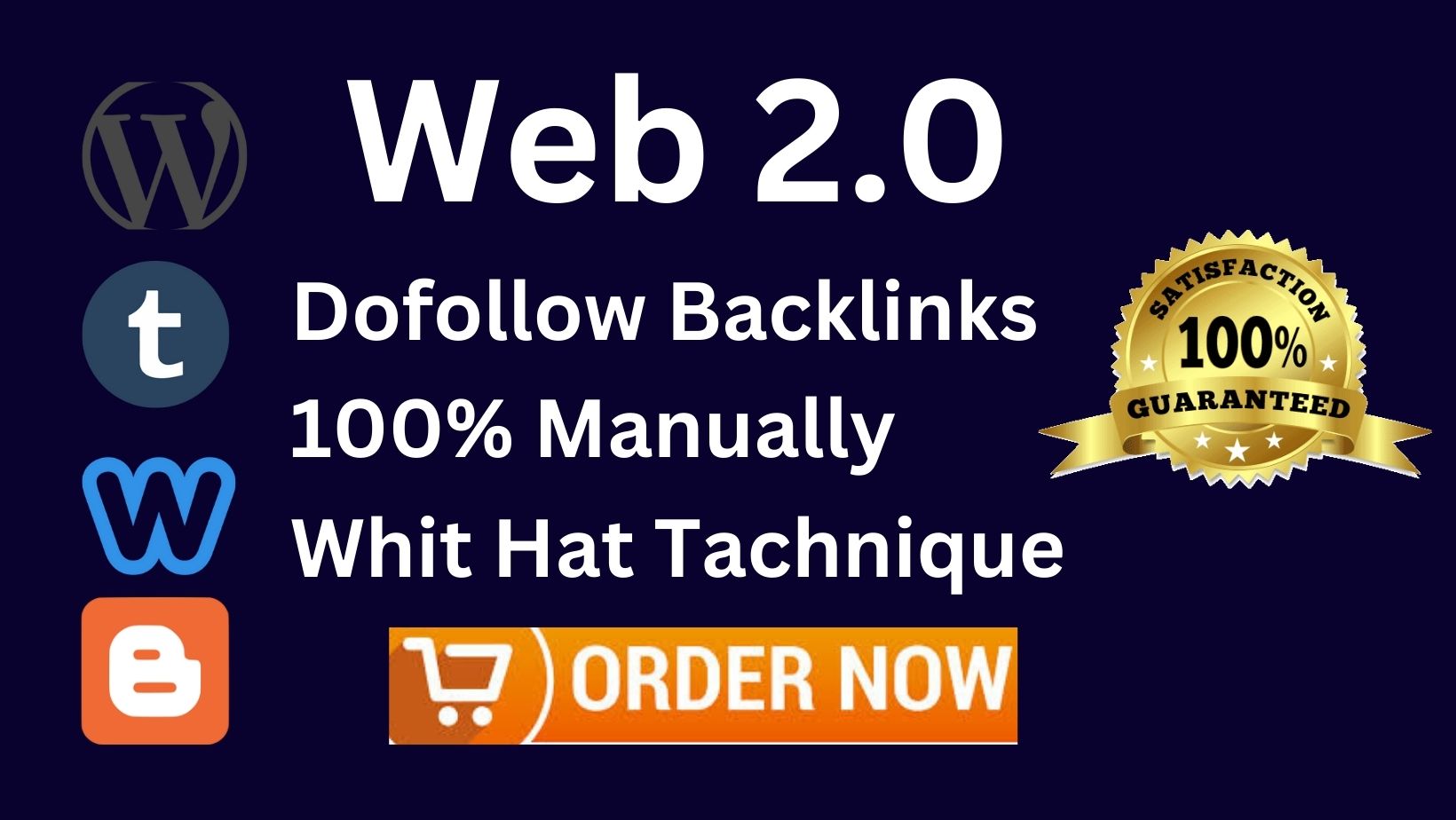 I will Create 20 High Quality Web 2.0 Manual Backlink...