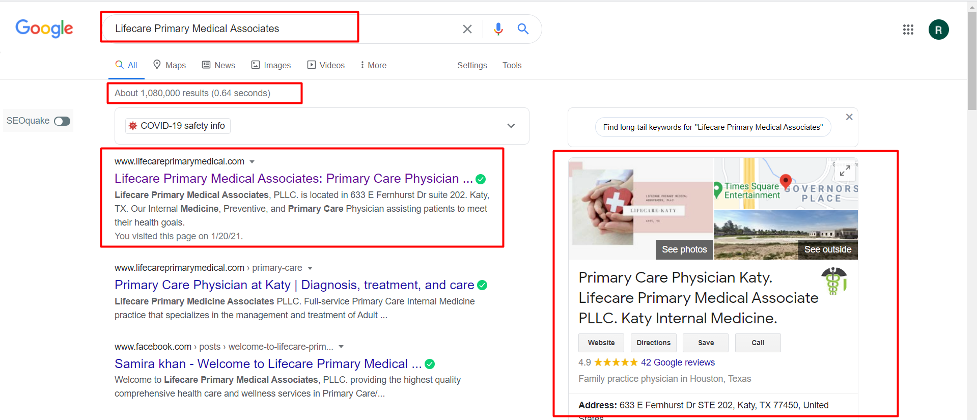 I will rank your website 1st page on google with on-p...