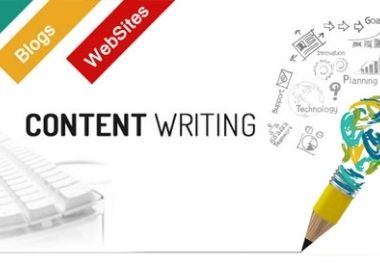 I will write your seo optimized blog article