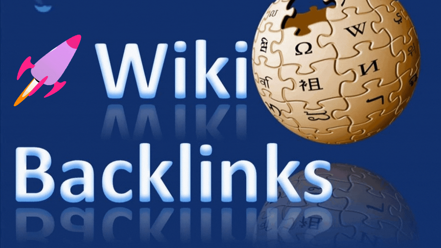 I will give you 100 Wiki backlinks Mix profiles &...