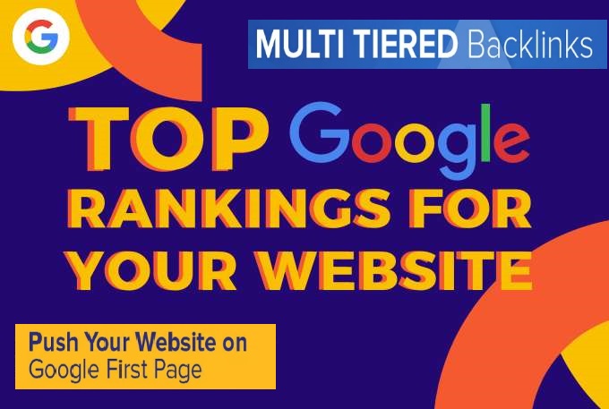 Boost Your Google Ranking with High Quality SEO Backl...