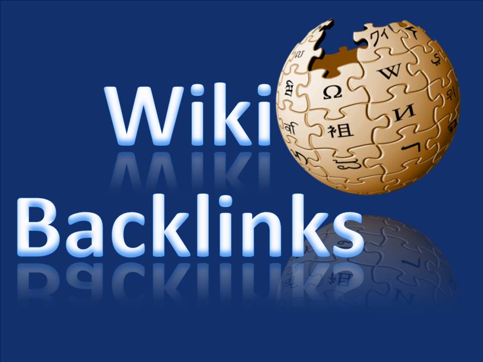 Create High Quality 100 Wiki Backlinks