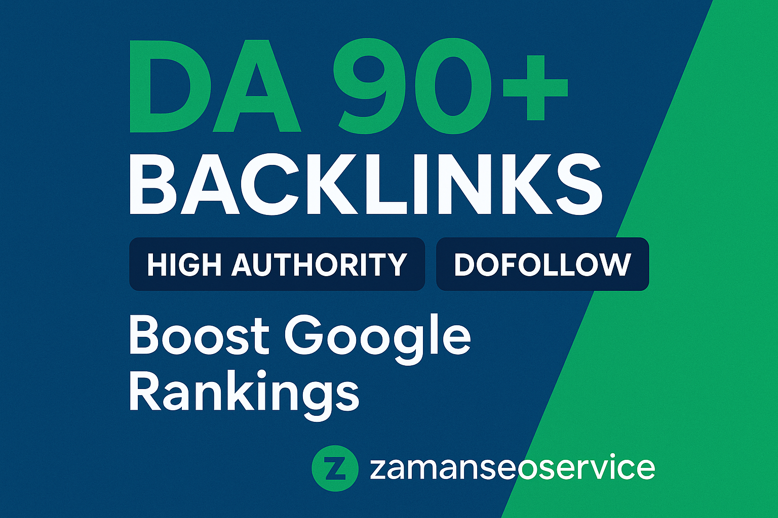 I will create 100 high authority DA 90+ Dofollow back...