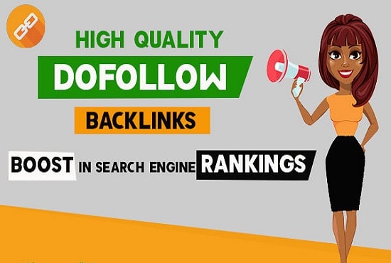 I will build 50 high quality dofollow SEO backlinks l...