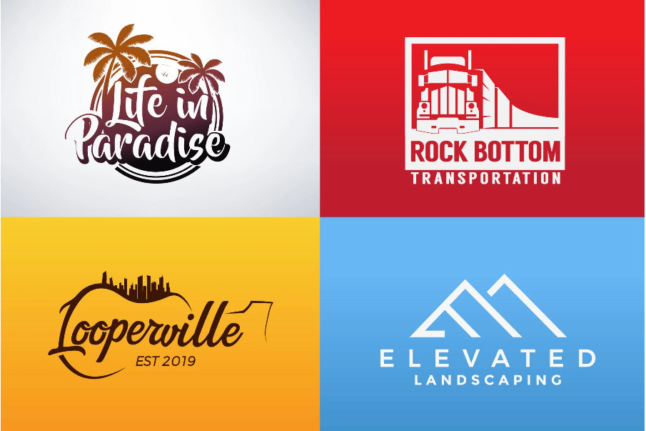 I will design professional business and real estate l...