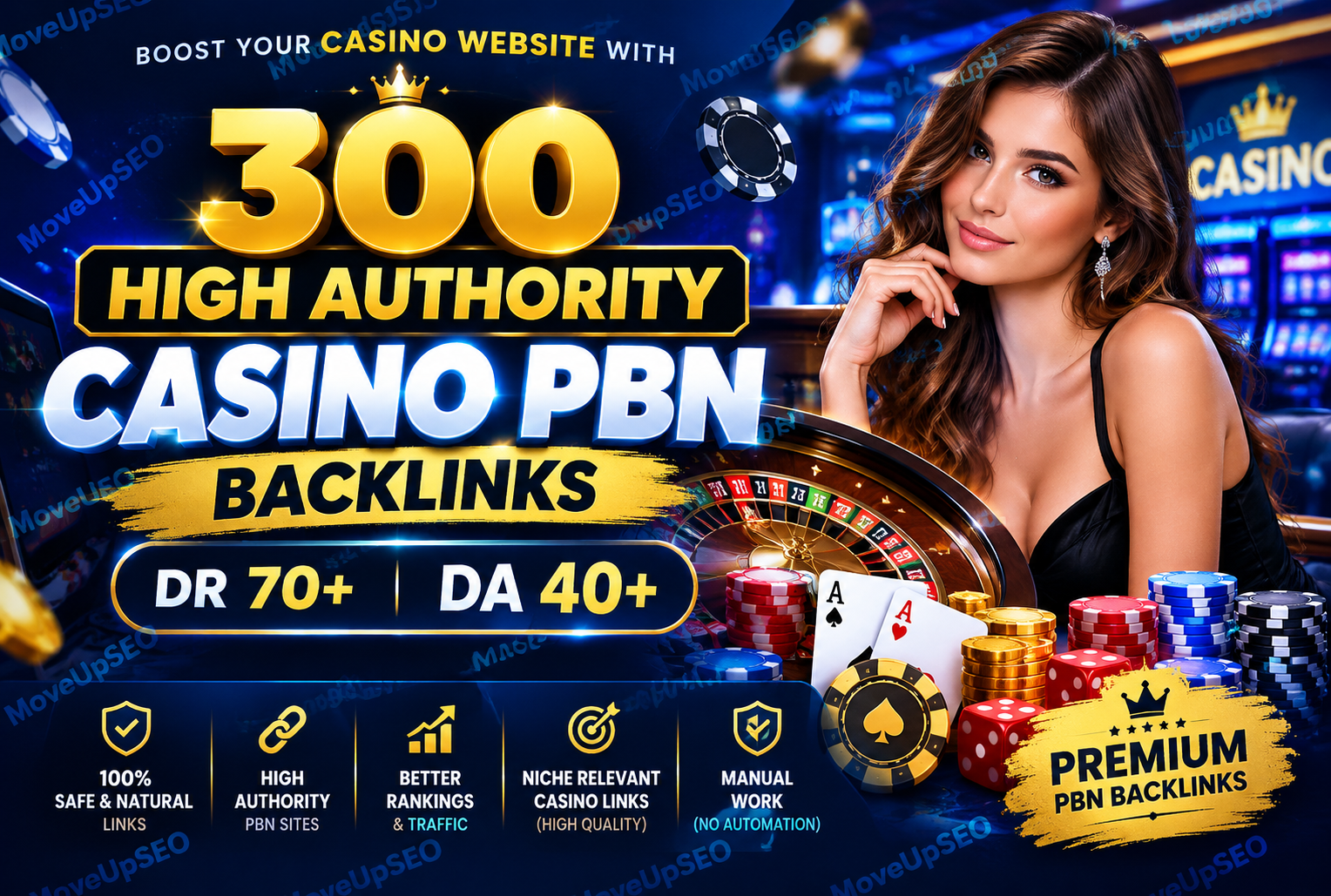 I Will Build 300 High Authority Casino PBN Backlinks ...