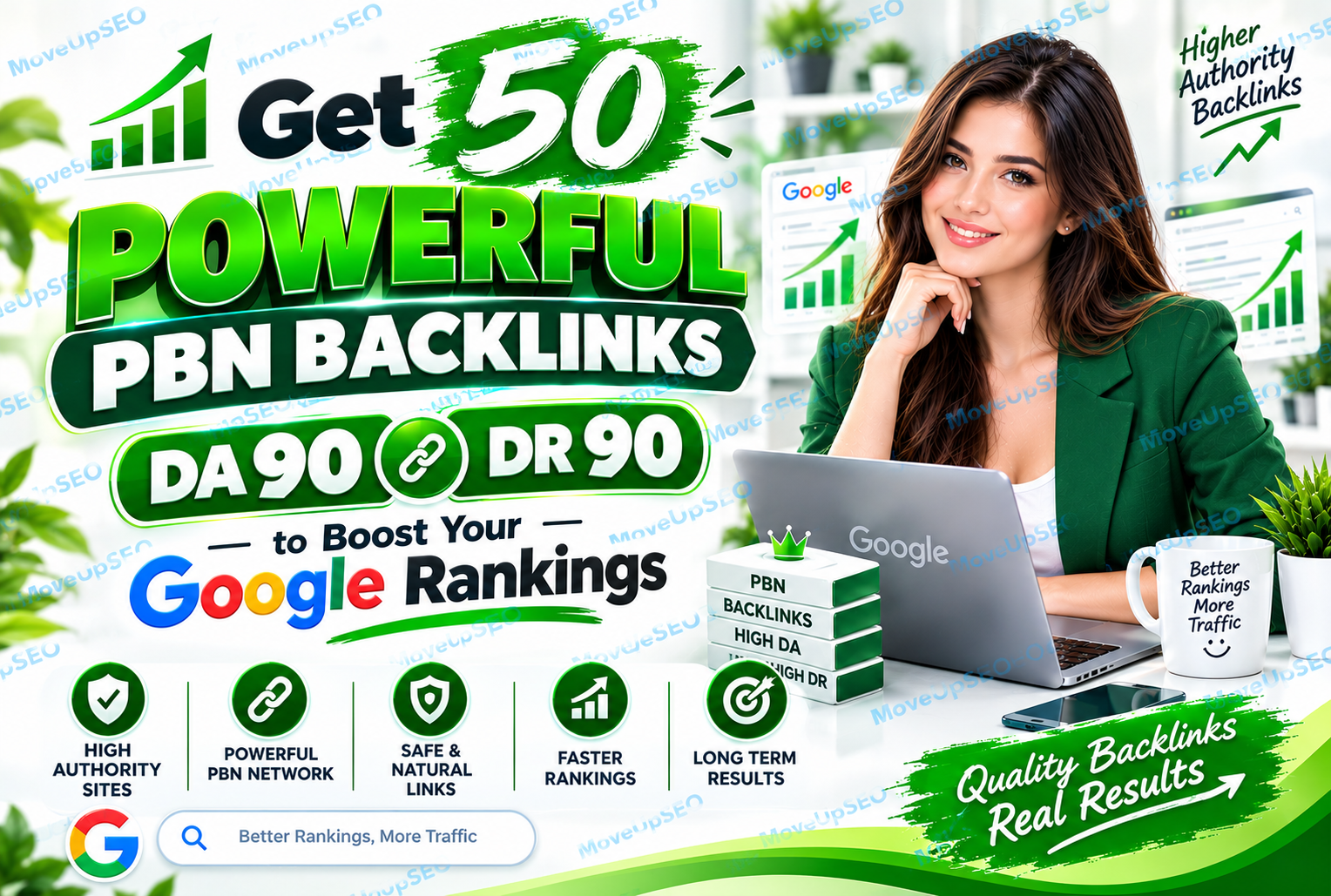 Get 50 Powerful PBN Backlinks DA 90 DR 90 to Boost Yo...