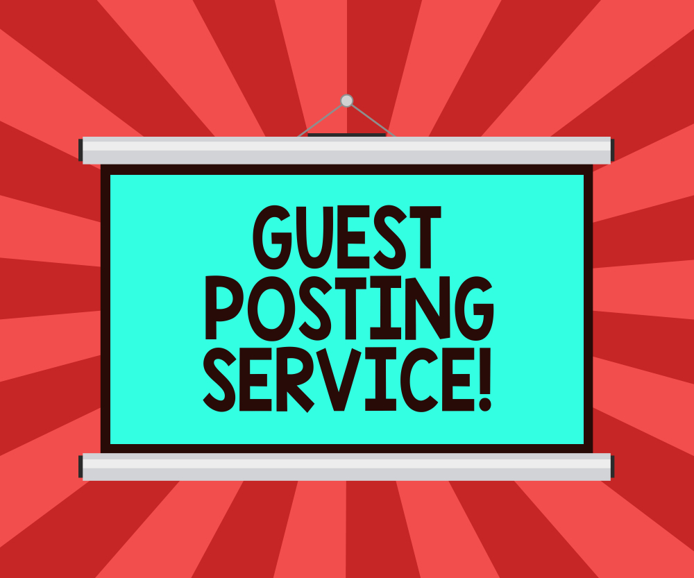 I will do 100 email outreaching service for guest pos...