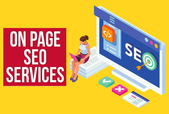 I will provide WordPress on page SEO and on site opti...