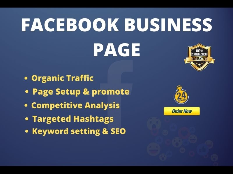 I will create Facebook ads business manager and busin...