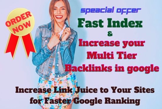 Fast Index and Increase your Multi Tier Backlinks in ...