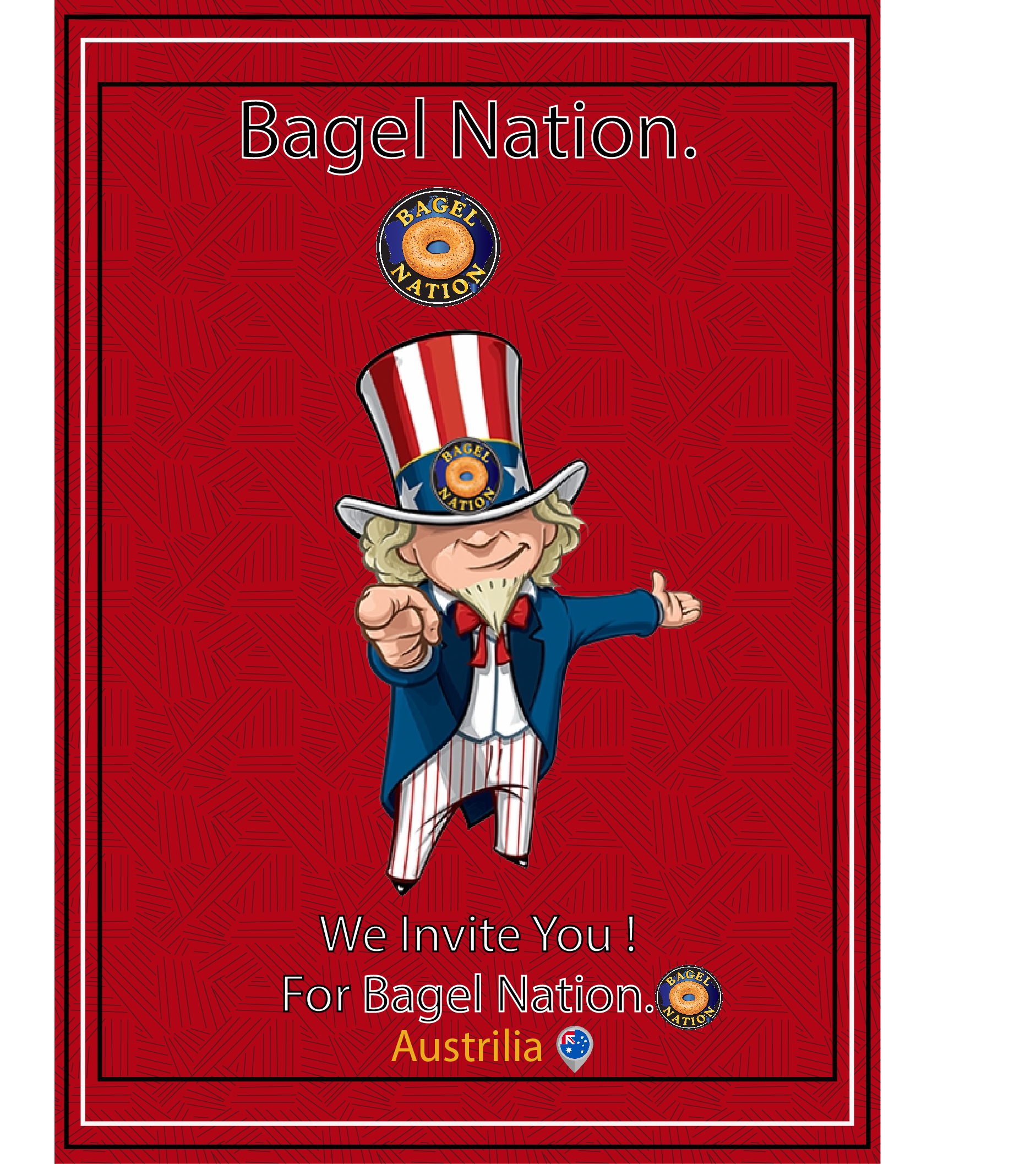 I will do corporate poster design for you