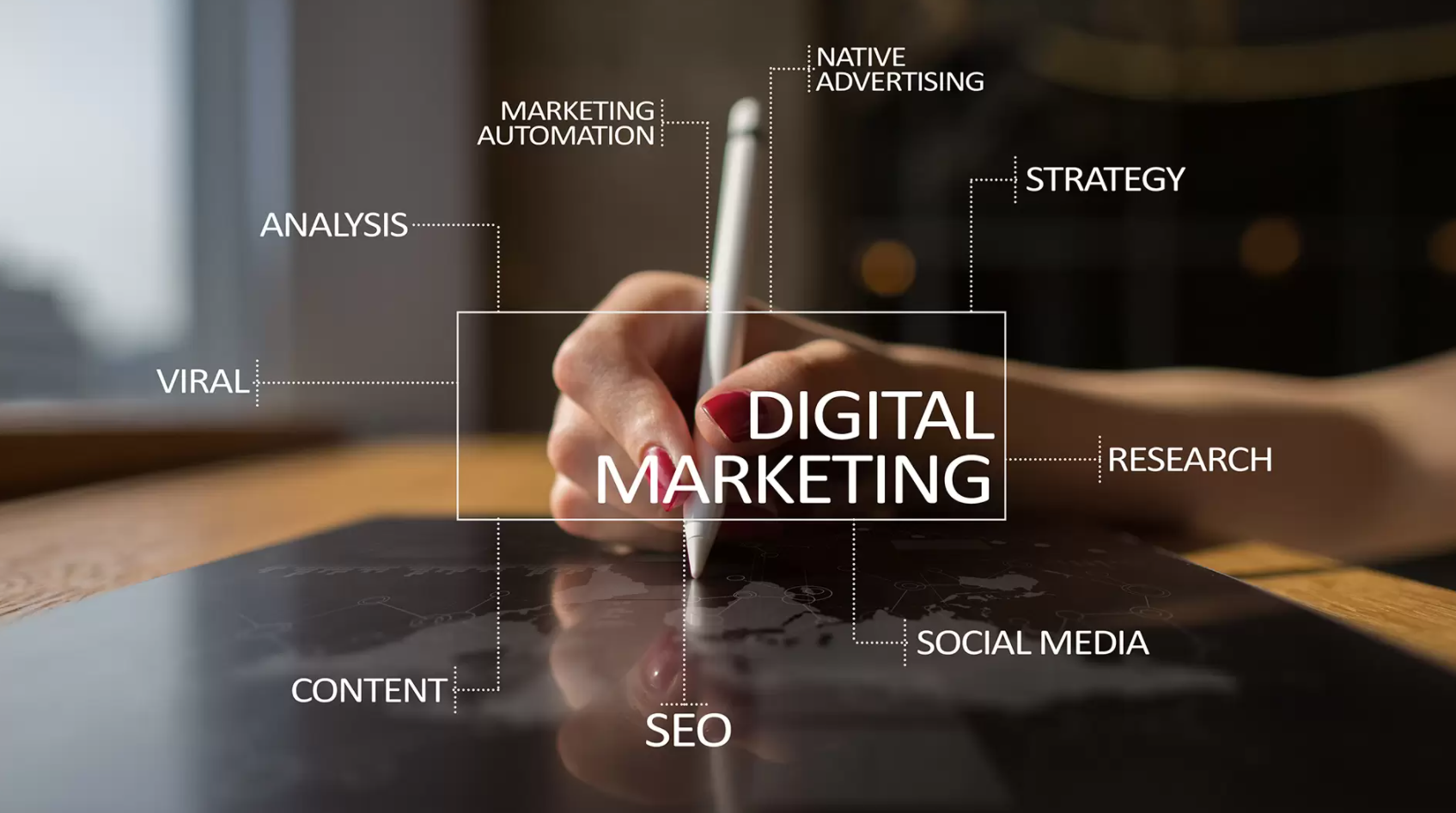 1 hour Zoom consultation to create marketing strategy...