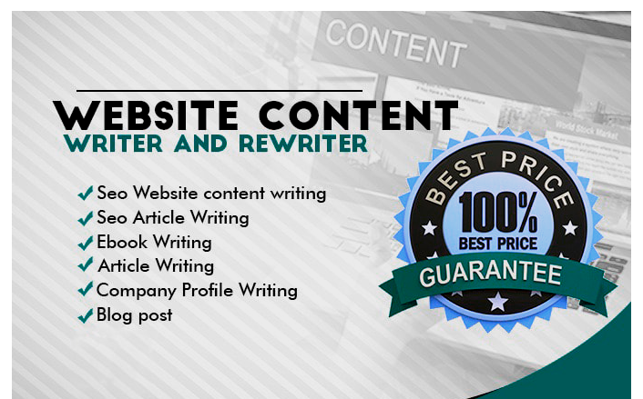 I will write 1k Words SEO-Friendly, and Copyscape Ap...